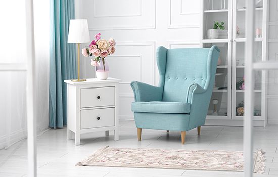 Classic,Blue,And,White,Theme,Living,Room,-,Light,Blue Cut out