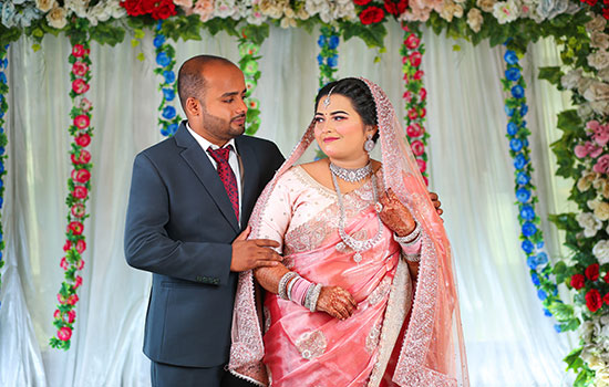 Wedding Photo Retouching Color Services