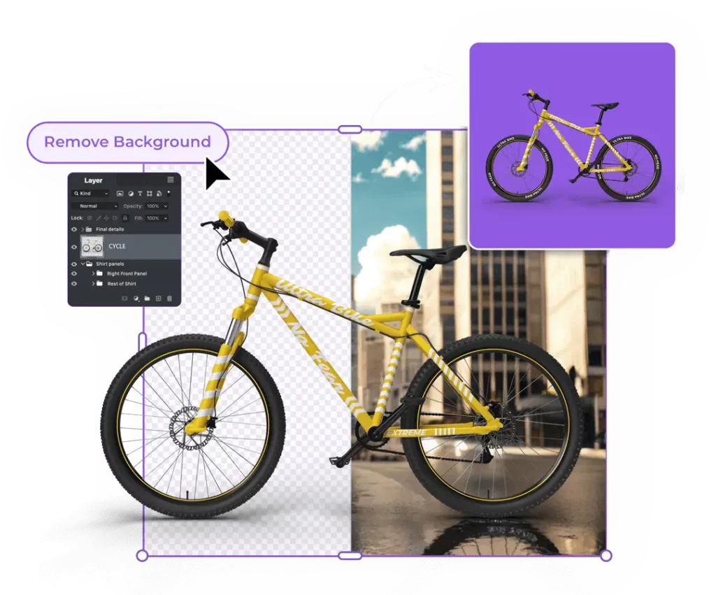E-commerce Product Photo Editing Service